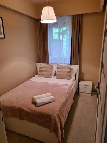 Appartamento Szabi Buda New Terrace Budapest