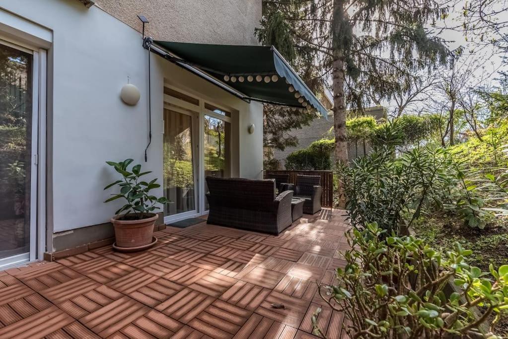 Apartamento Szabi Buda New Terrace Budapest